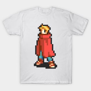 Thief Fighting Sprite T-Shirt